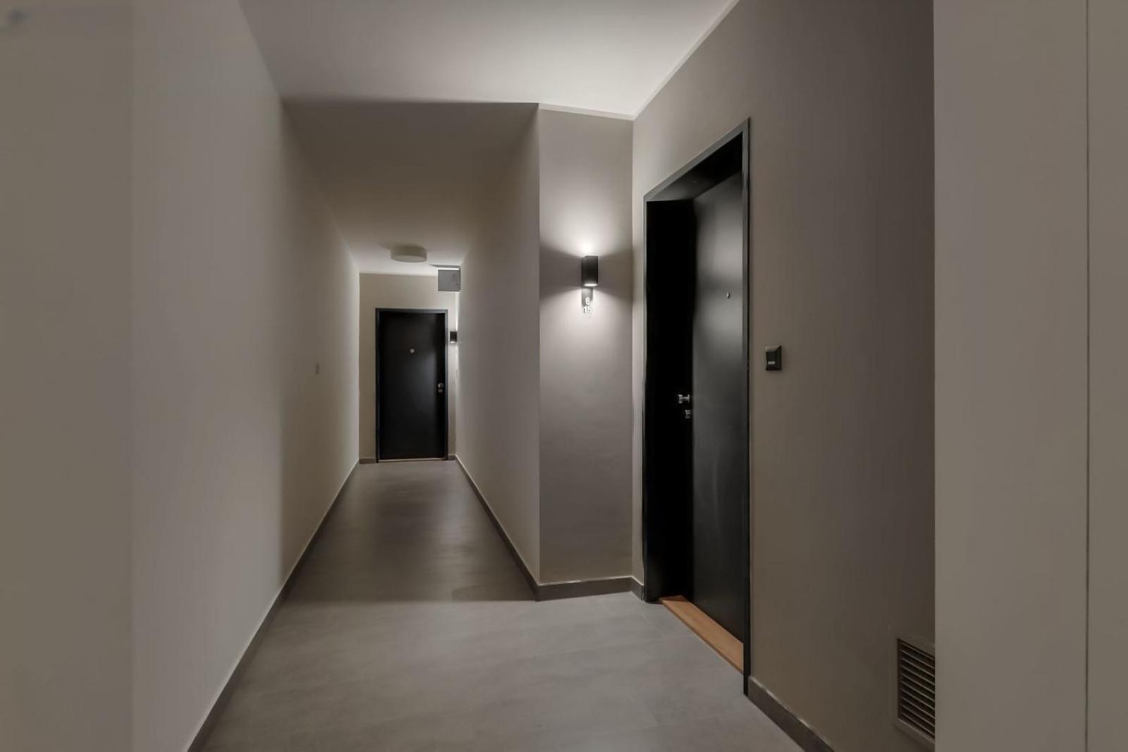 Holesovice Delight: Modern Comfort With A Twist In Prague 7 Dış mekan fotoğraf