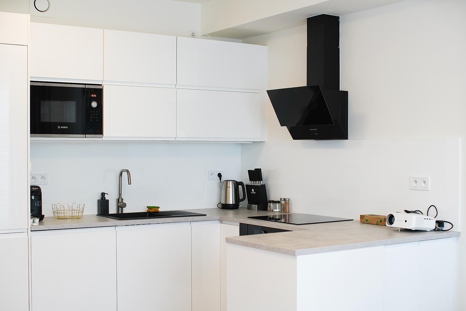 Holesovice Delight: Modern Comfort With A Twist In Prague 7 Dış mekan fotoğraf