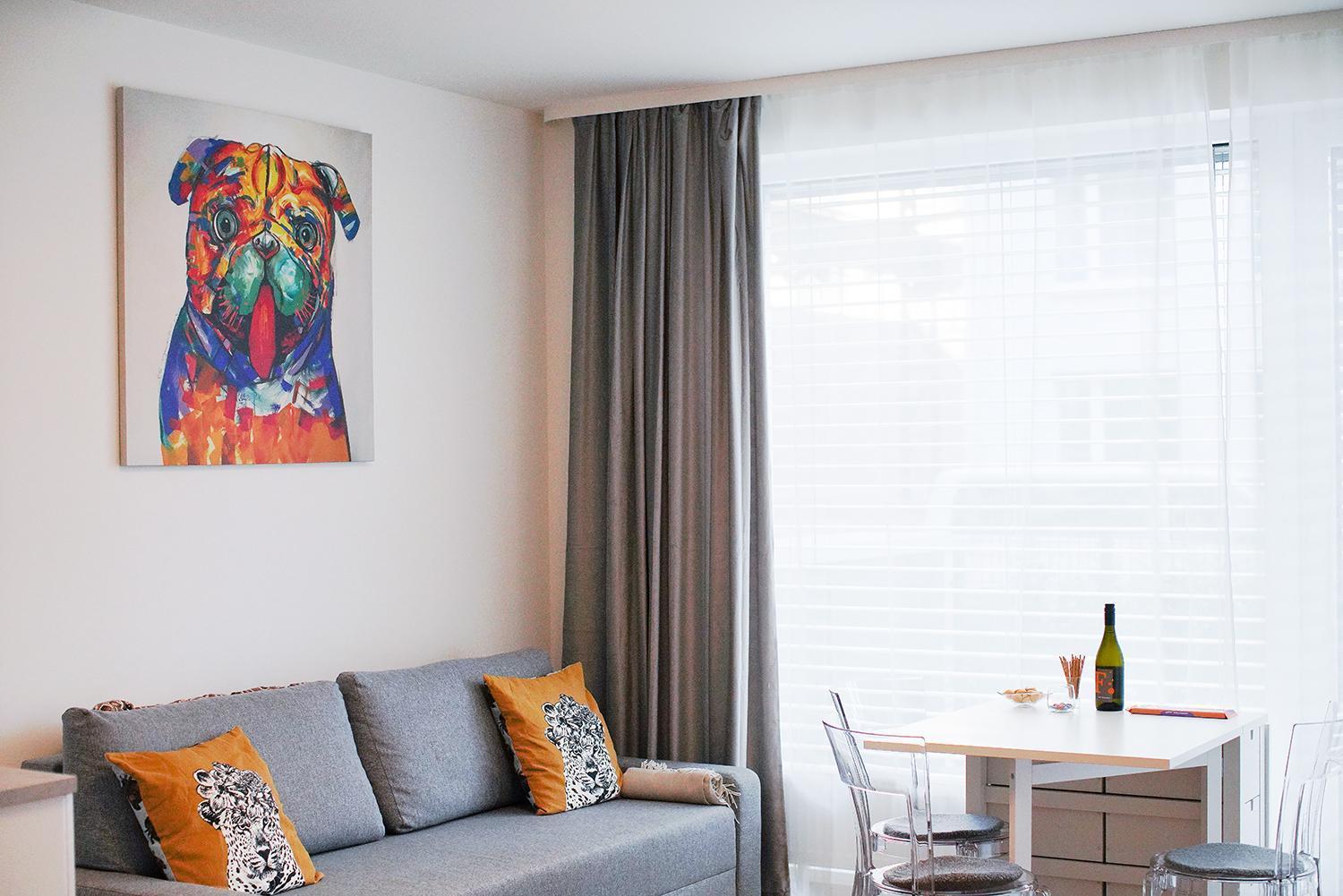 Holesovice Delight: Modern Comfort With A Twist In Prague 7 Dış mekan fotoğraf